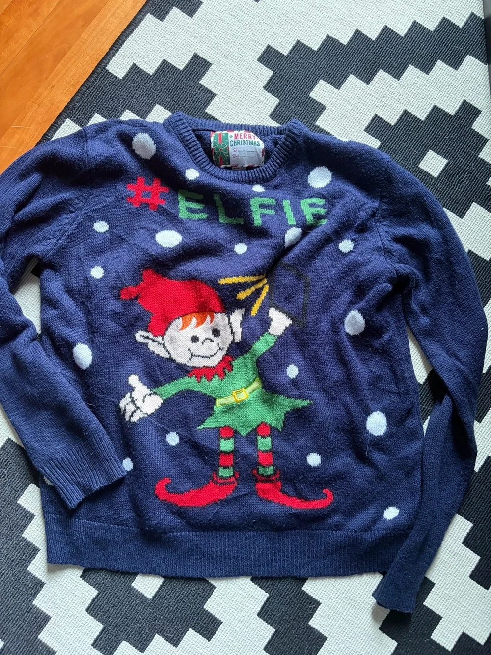 Ugly sweater